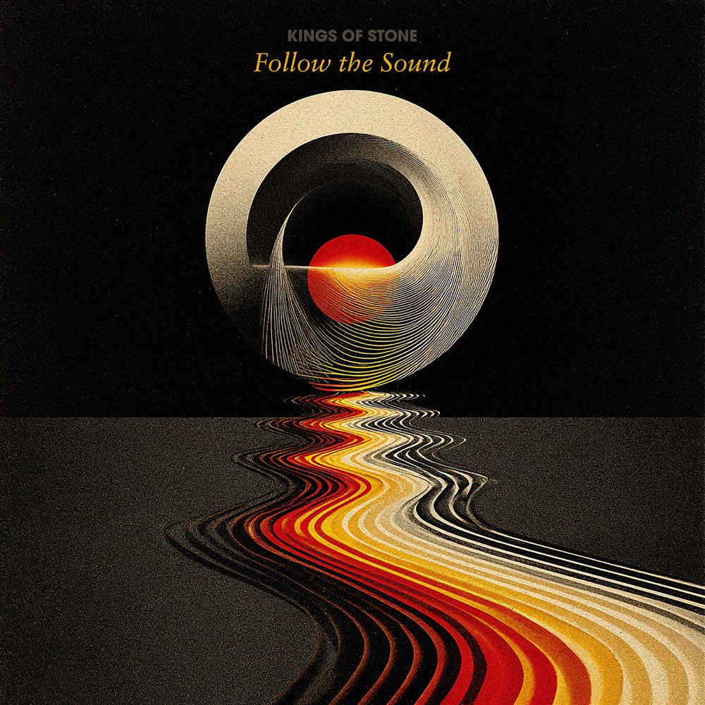 Follow the Sound - album cover