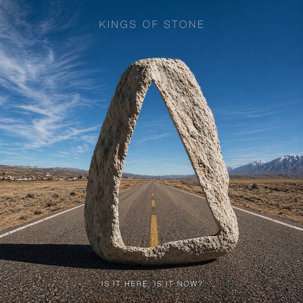 Is It Here, Is It Now? - album cover