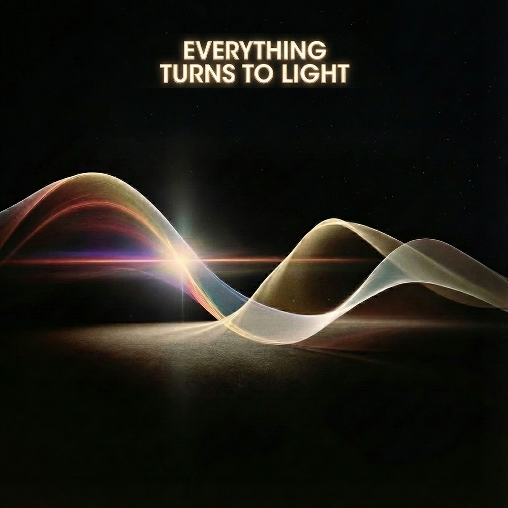 Everything Turns to Light - EP cover